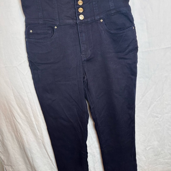 GUESS BLACK JEANS - Picture 2 of 13